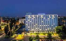 Novotel City West Krakow